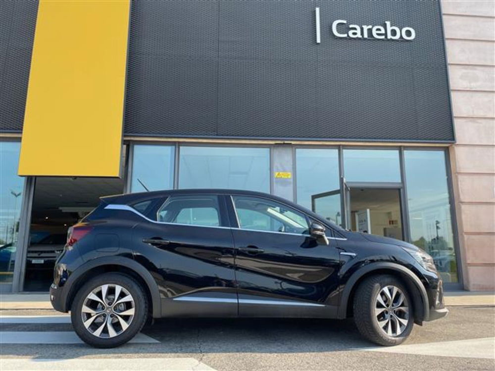 Renault Captur usata a Parma (2)