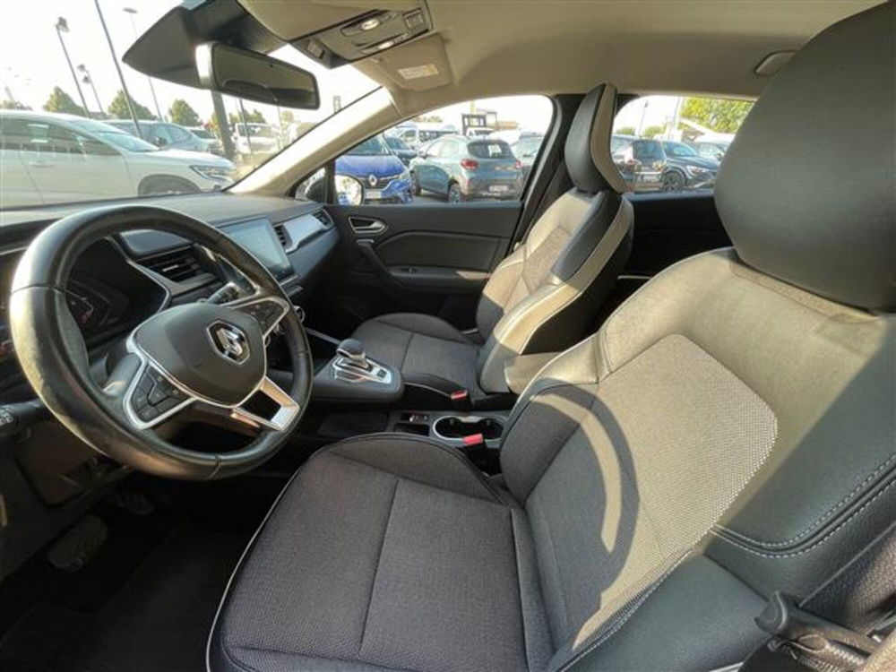 Renault Captur usata a Parma (5)