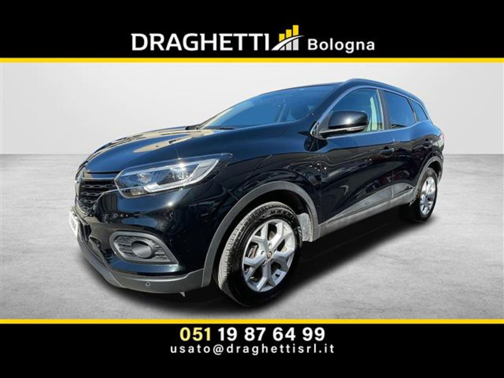 Renault Kadjar usata a Bologna