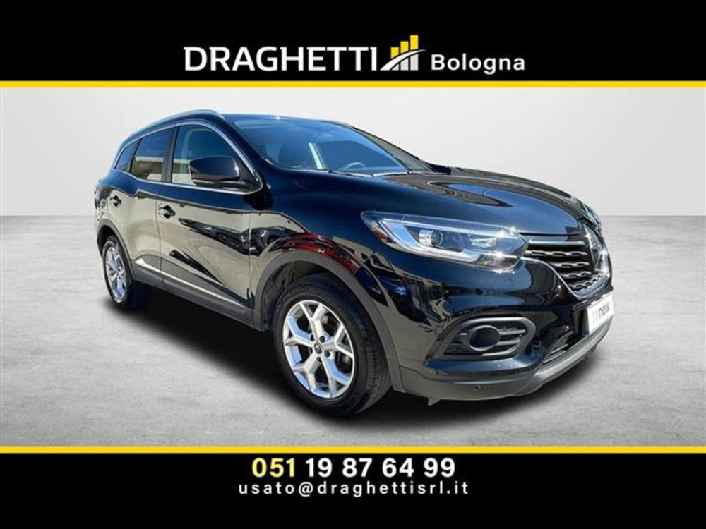 Renault Kadjar usata a Bologna (3)