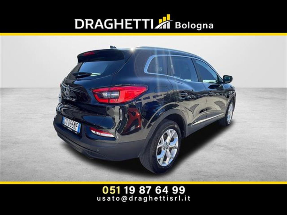 Renault Kadjar usata a Bologna (4)