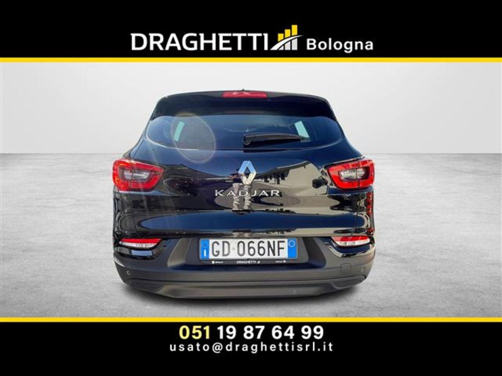 Renault Kadjar usata a Bologna (5)