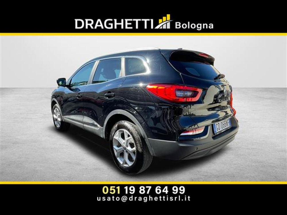 Renault Kadjar usata a Bologna (6)