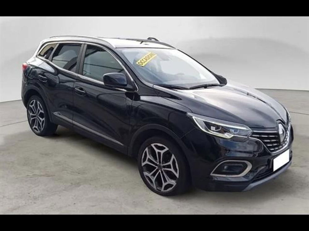 Renault Kadjar usata a Roma (2)