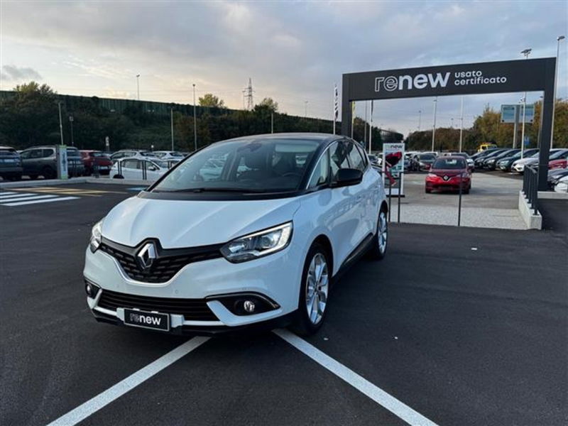 Renault Scenic E-Tech Electric 1.5 dCi 110CV EDC Dynamique  del 2020 usata a Albignasego