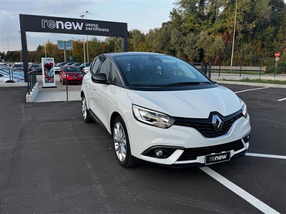 Renault Scenic E-Tech Electric usata a Padova (3)