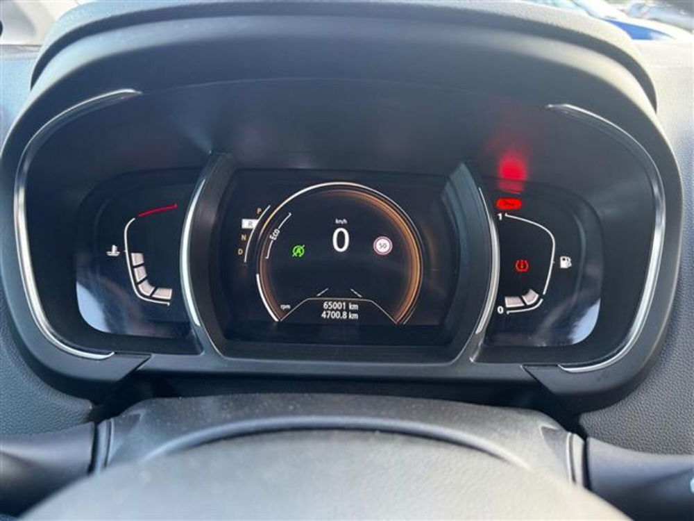 Renault Scenic E-Tech Electric usata a Padova (9)