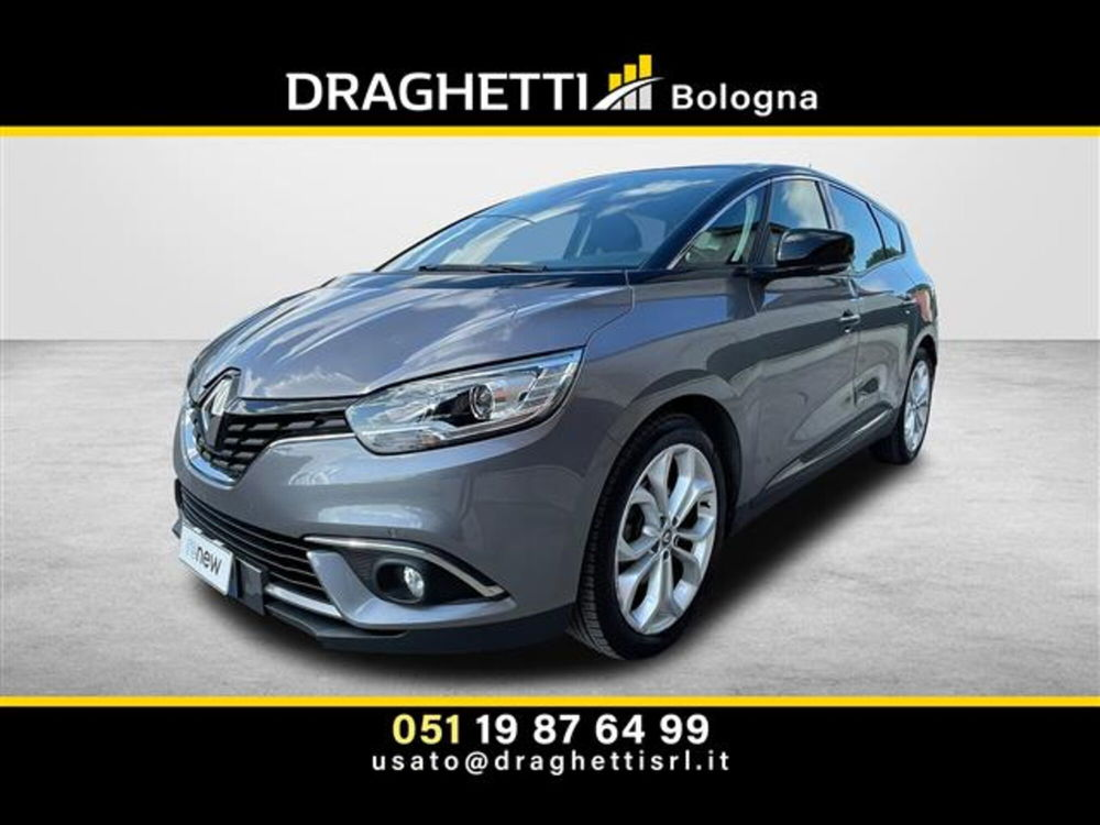 Renault Grand Scénic usata a Bologna