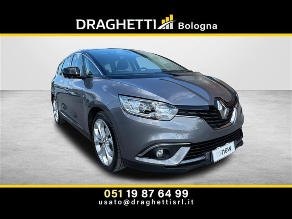 Renault Grand Scénic usata a Bologna (2)