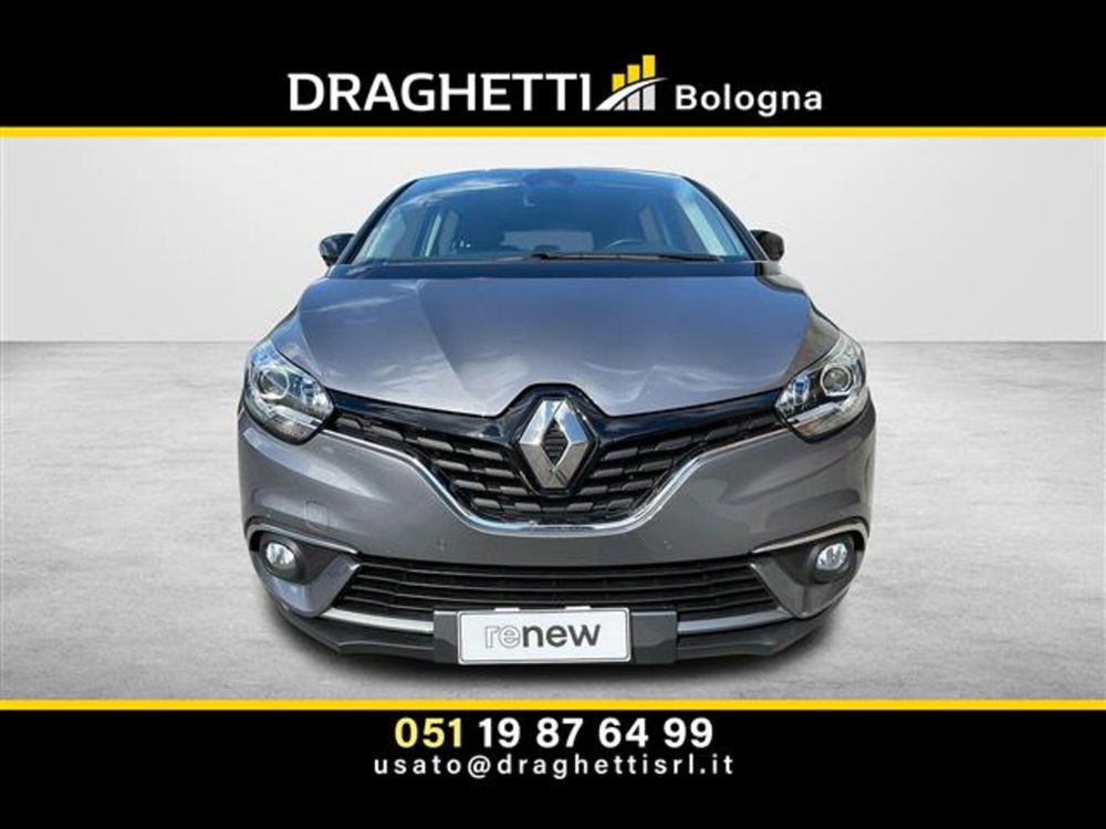 Renault Grand Scénic usata a Bologna (3)