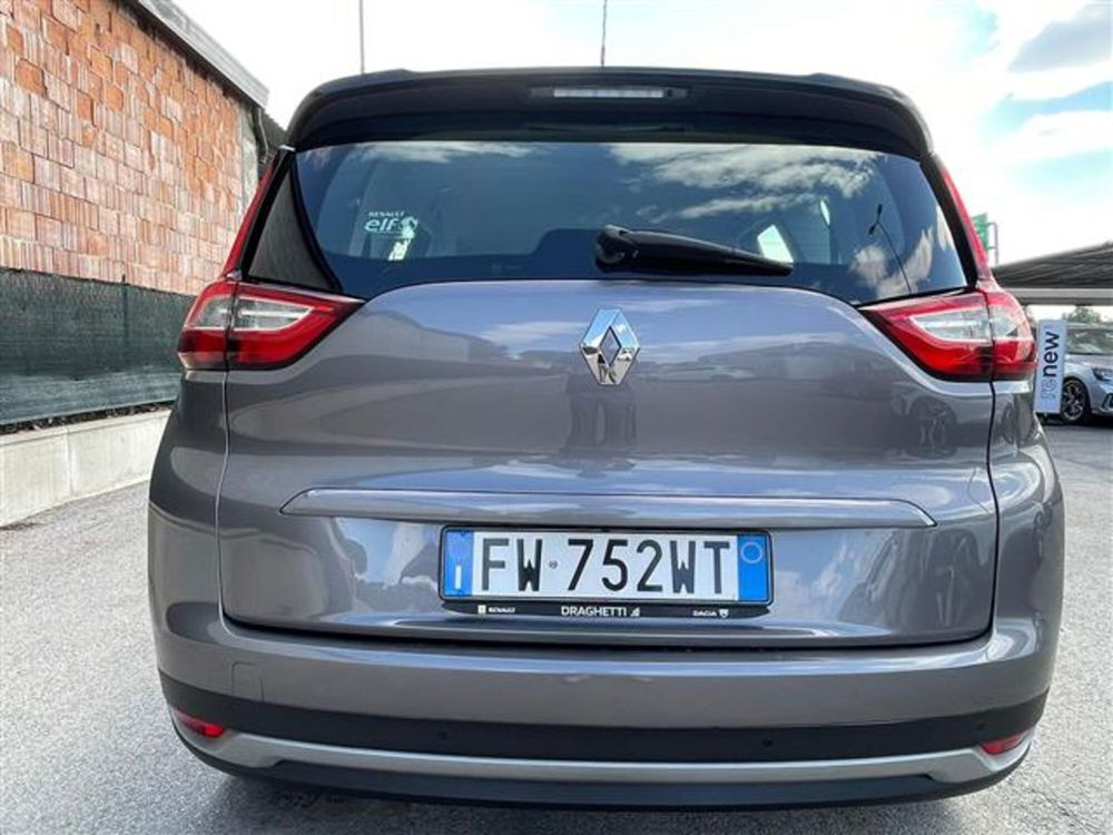 Renault Grand Scénic usata a Bologna (6)