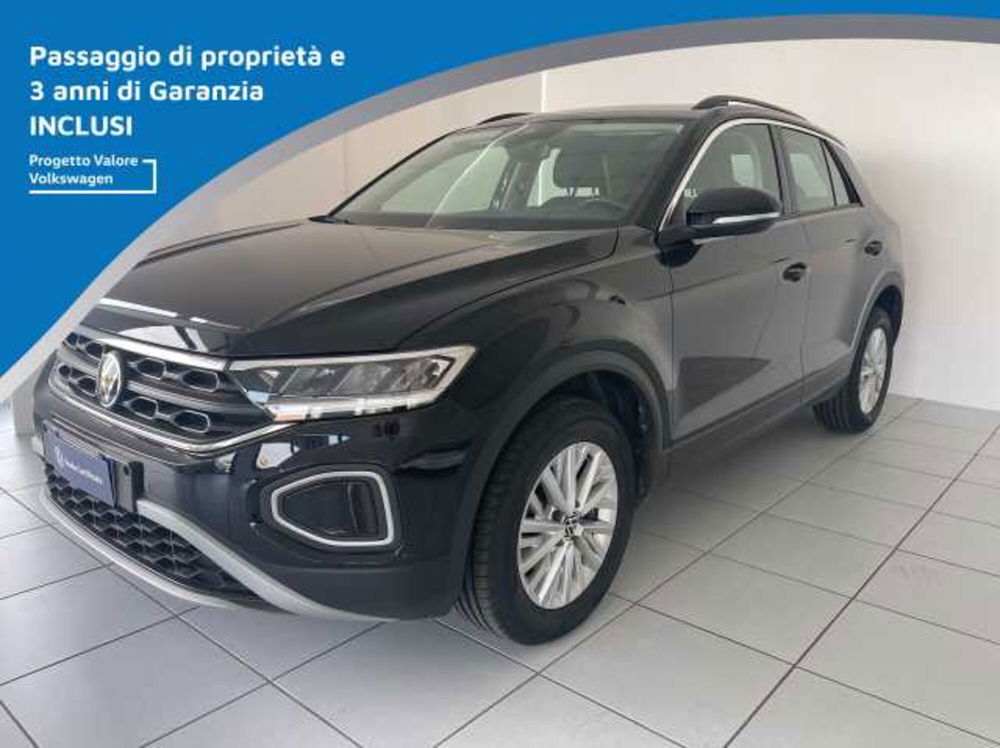 Volkswagen T-Roc usata a Ravenna