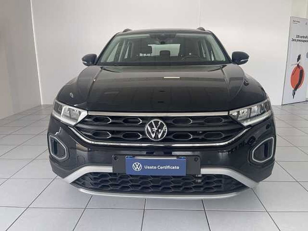 Volkswagen T-Roc usata a Ravenna (2)