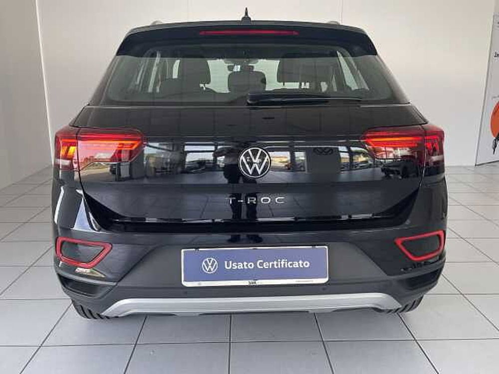 Volkswagen T-Roc usata a Ravenna (4)