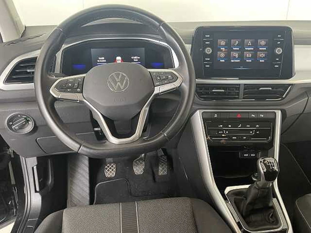 Volkswagen T-Roc usata a Ravenna (7)