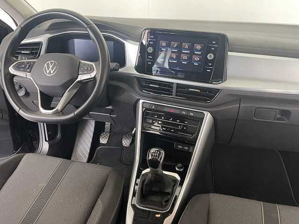 Volkswagen T-Roc usata a Ravenna (8)