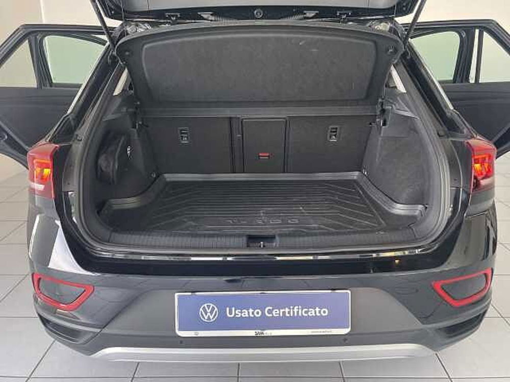 Volkswagen T-Roc usata a Ravenna (9)