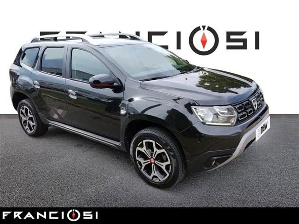 Dacia Duster usata a Modena (2)