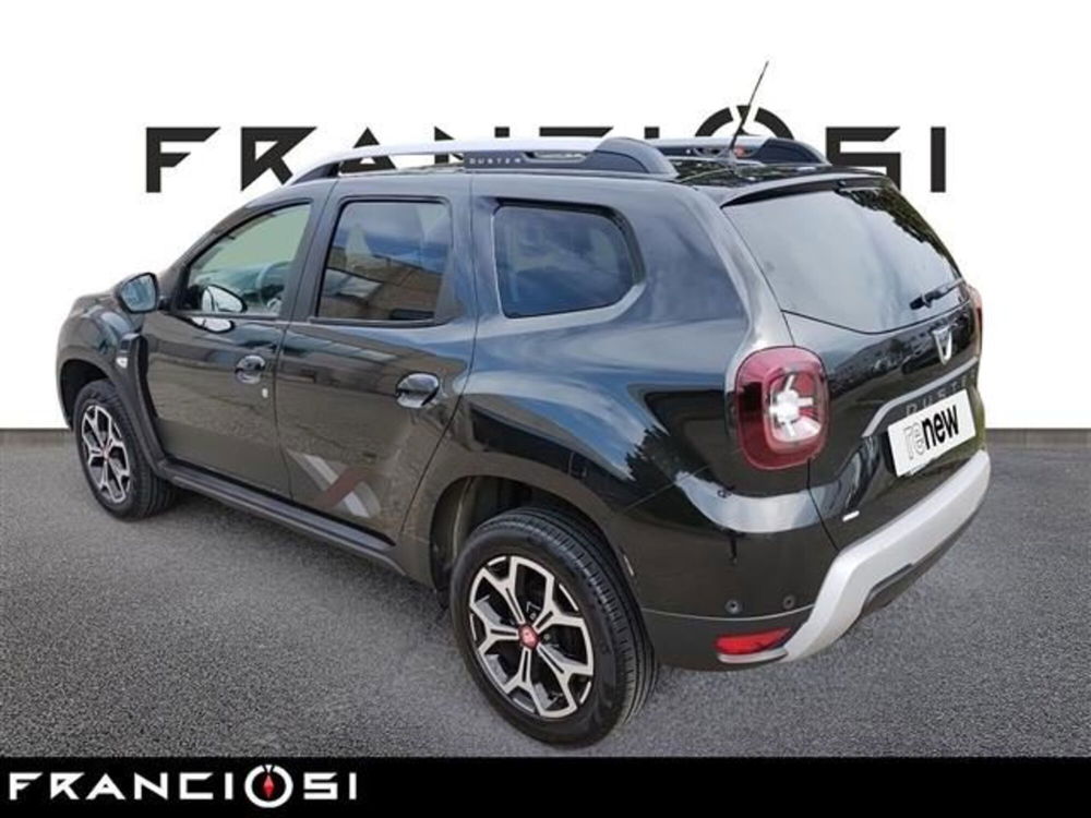 Dacia Duster usata a Modena (4)