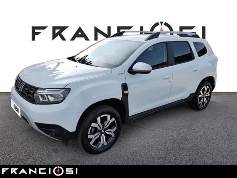 Dacia Duster 1.0 TCe GPL 4x2 Prestige Up del 2021 usata a Mirandola