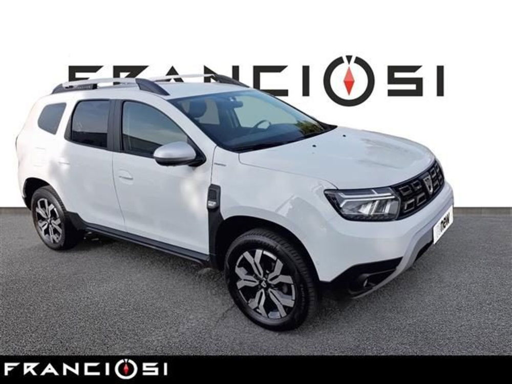 Dacia Duster usata a Modena (2)