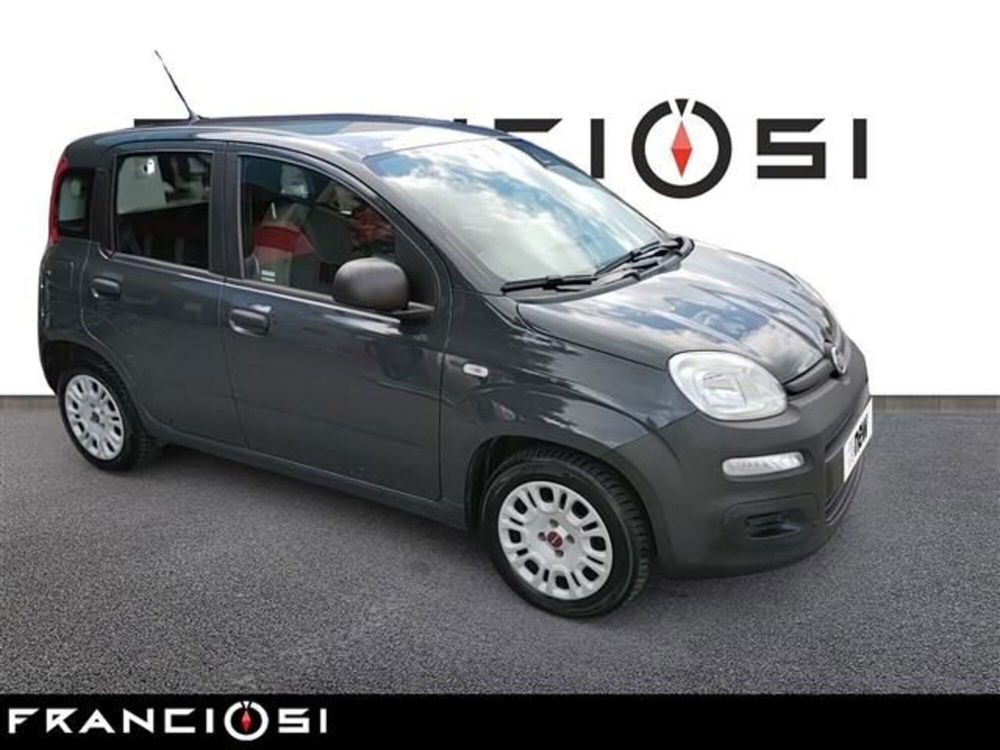 Fiat Panda usata a Modena (2)