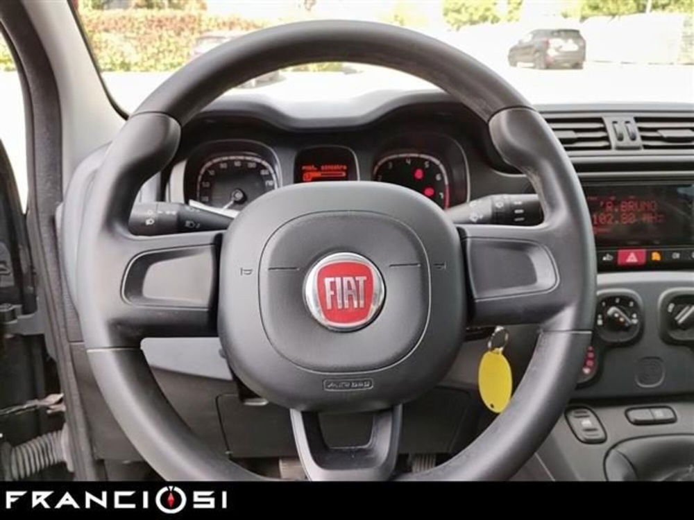 Fiat Panda usata a Modena (7)