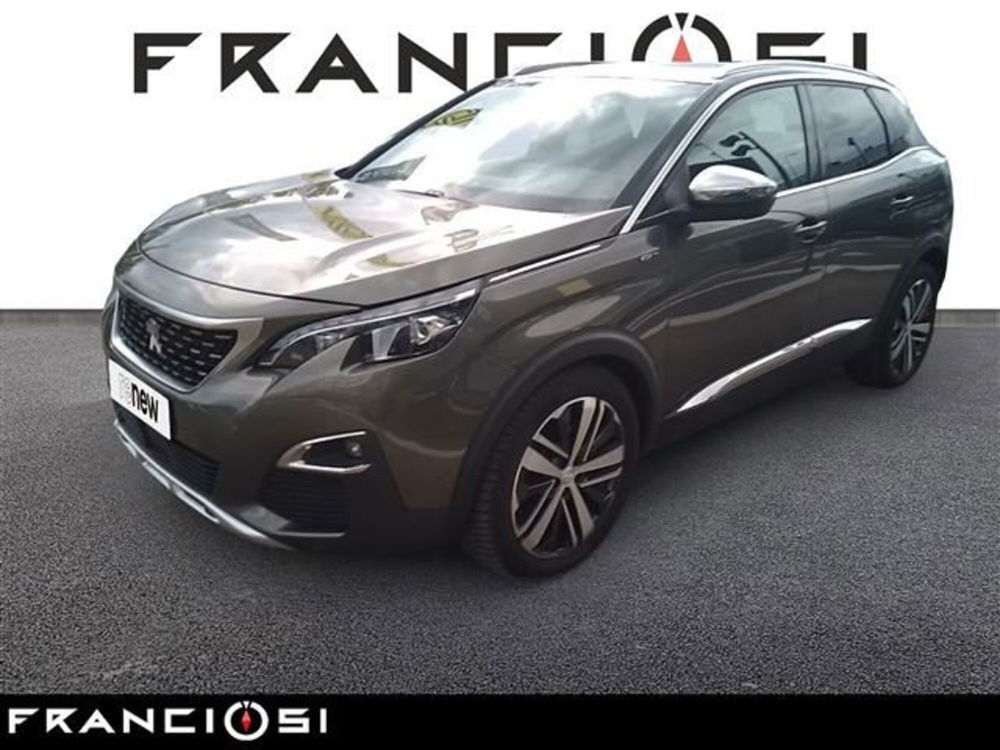 Peugeot 3008 usata a Modena