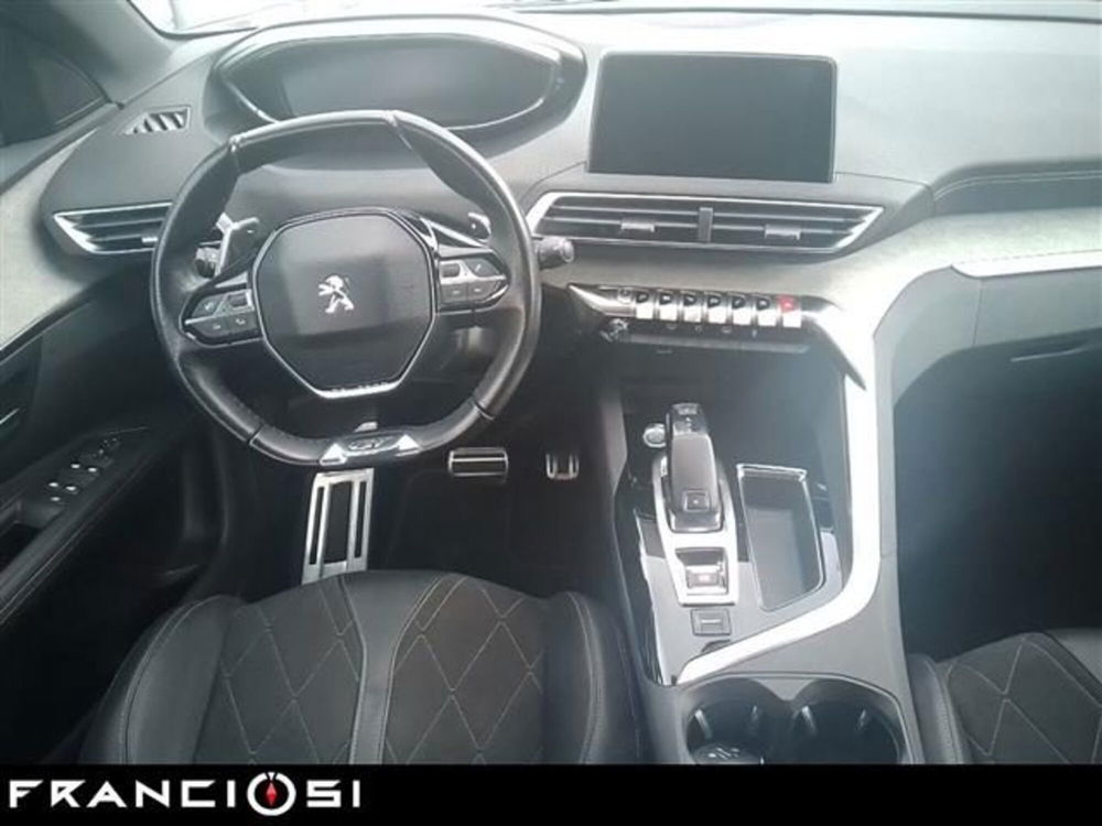 Peugeot 3008 usata a Modena (6)