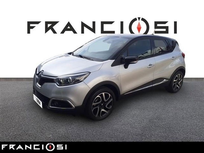 Renault Captur 1.5 dCi 8V 90 CV Start&amp;Stop Energy R-Link  del 2015 usata a Mirandola