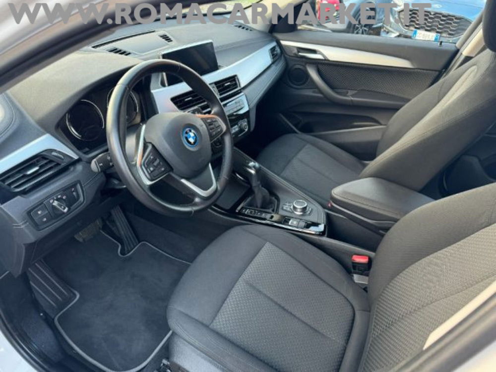 BMW X2 usata a Roma (11)