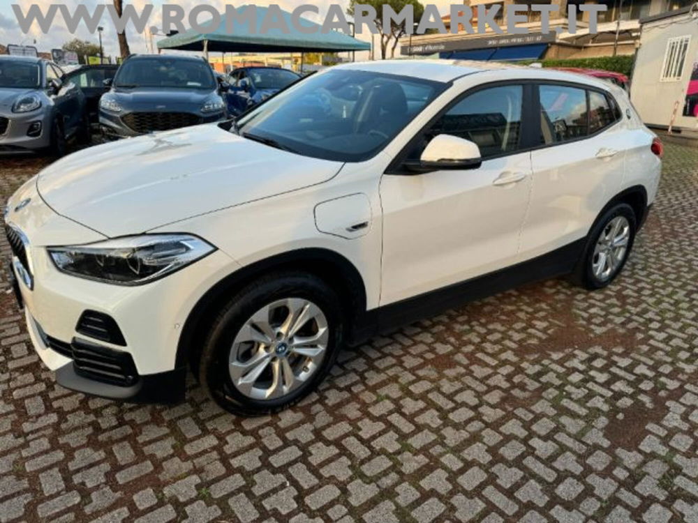 BMW X2 usata a Roma (2)