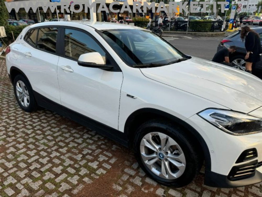 BMW X2 usata a Roma (4)