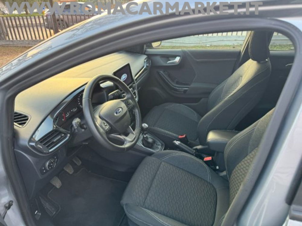 Ford Puma usata a Roma (10)