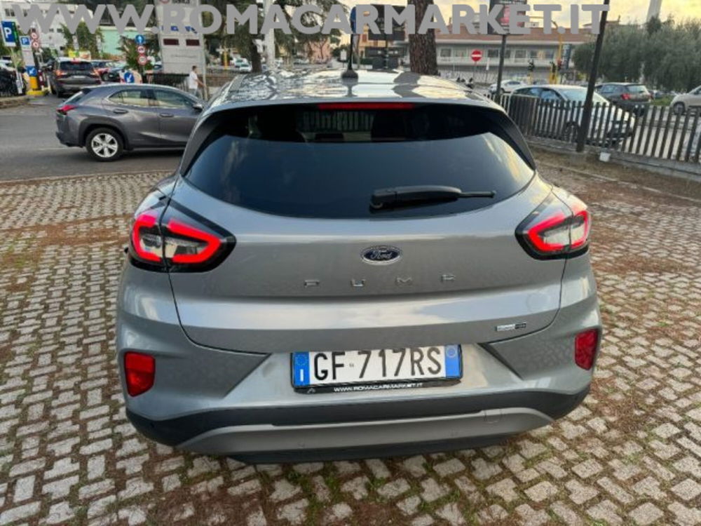 Ford Puma usata a Roma (3)