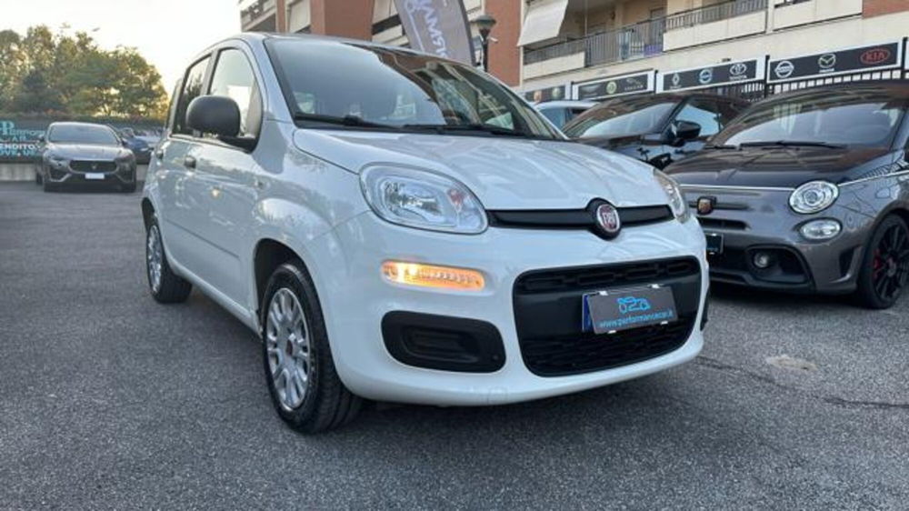 Fiat Panda usata a Roma (2)