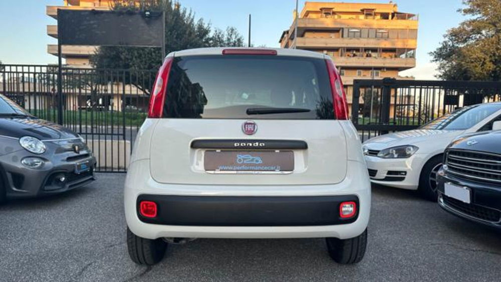 Fiat Panda usata a Roma (5)