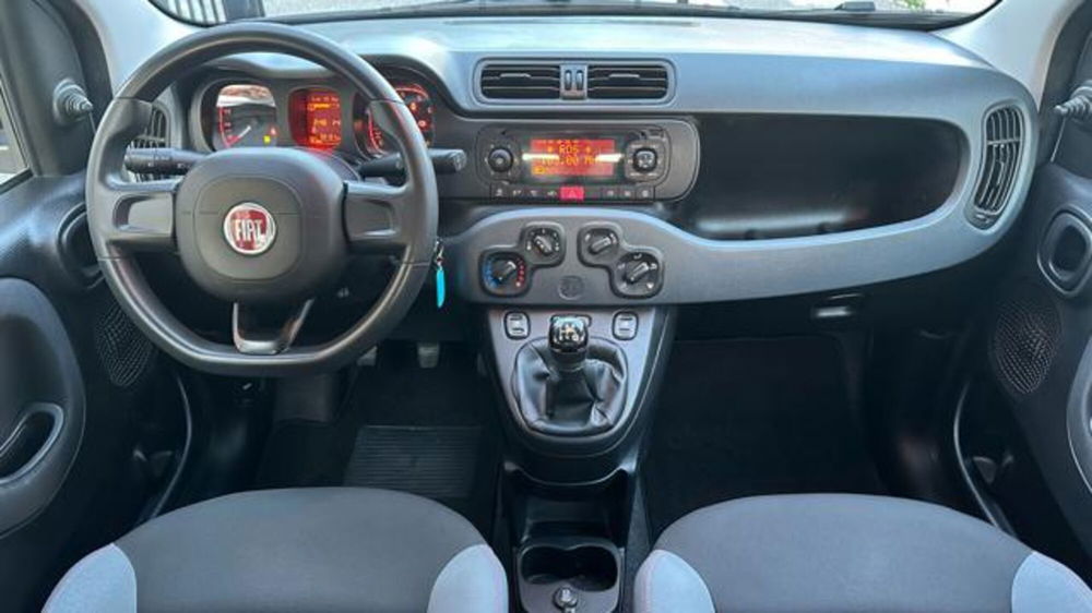 Fiat Panda usata a Roma (6)