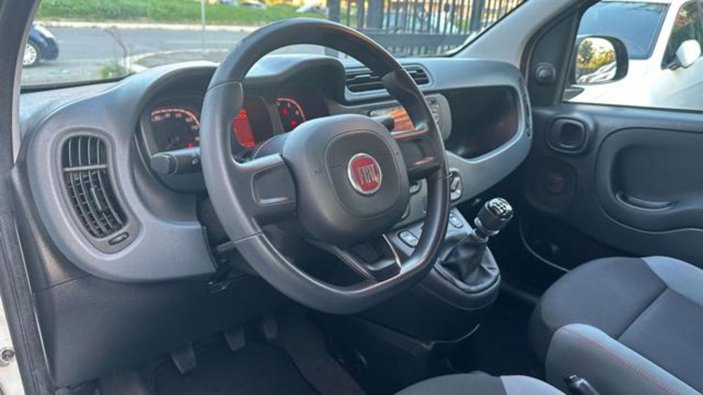 Fiat Panda usata a Roma (7)