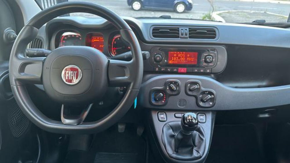 Fiat Panda usata a Roma (8)