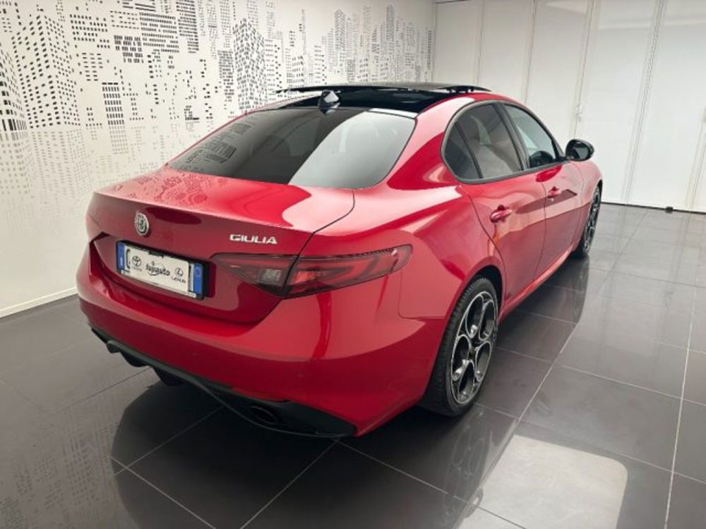 Alfa Romeo Giulia usata a Cuneo (3)