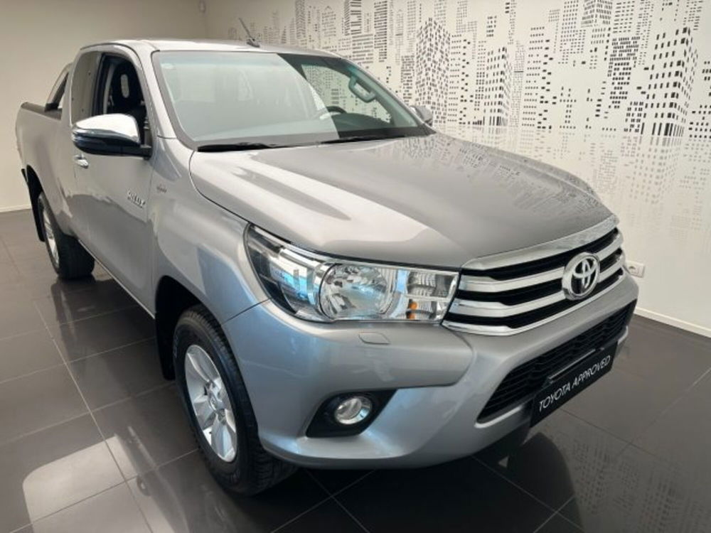 Toyota Hilux usata a Cuneo (3)