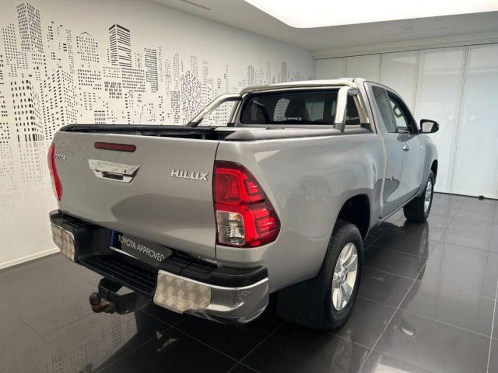 Toyota Hilux usata a Cuneo (5)