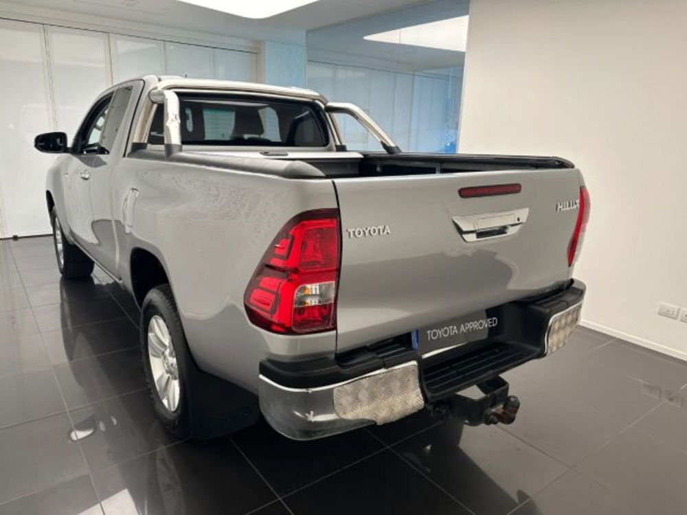 Toyota Hilux usata a Cuneo (6)