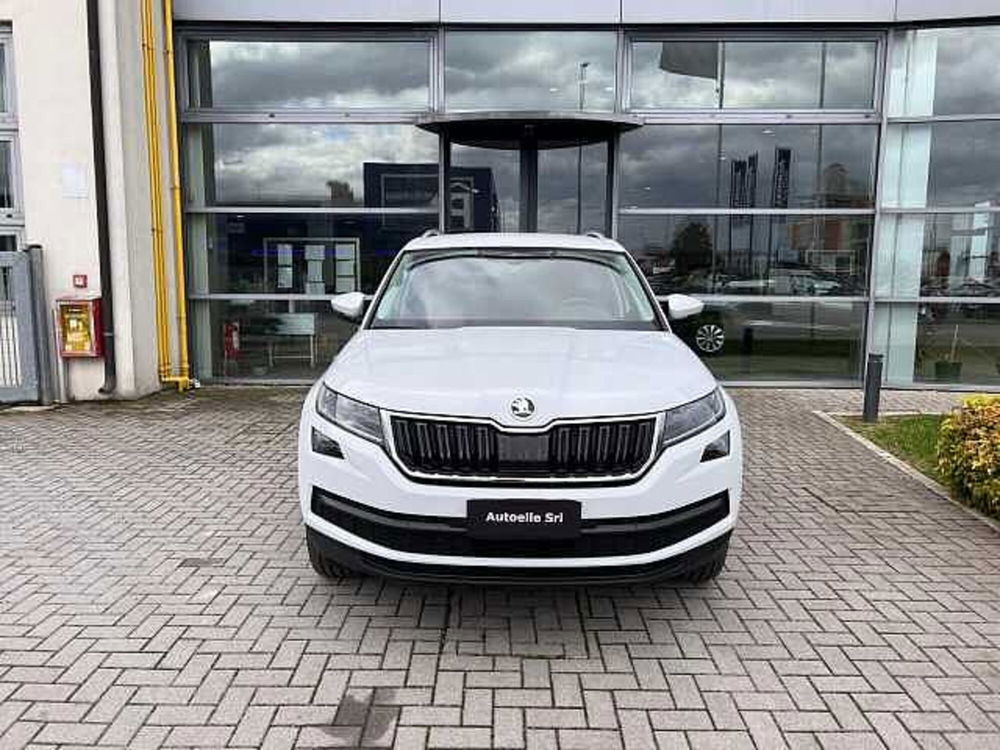 Skoda Kodiaq usata a Verona (2)