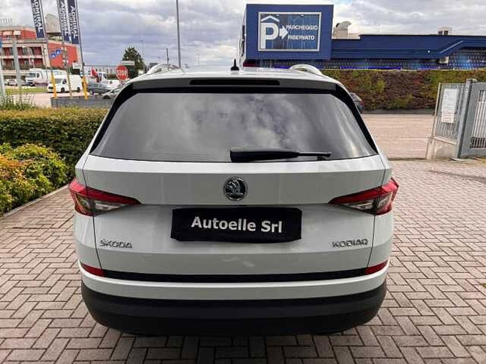 Skoda Kodiaq usata a Verona (3)