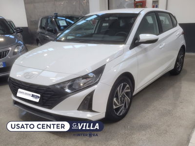 Hyundai i20 1.0 T-GDI 5 porte Active Connectline  nuova a Monza