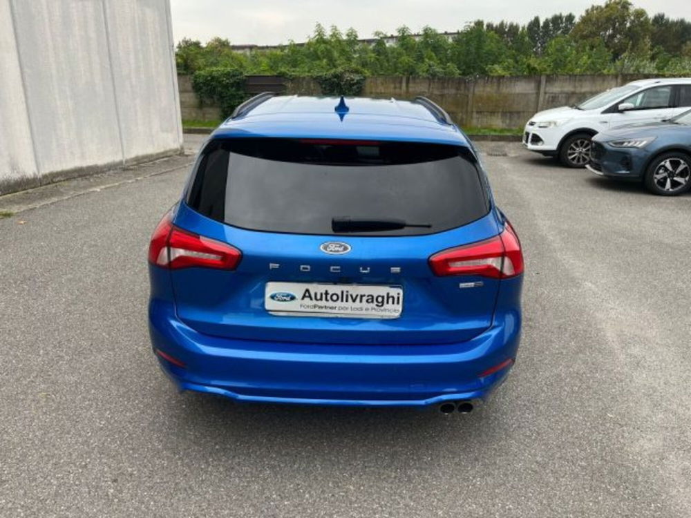 Ford Focus Station Wagon usata a Lodi (3)