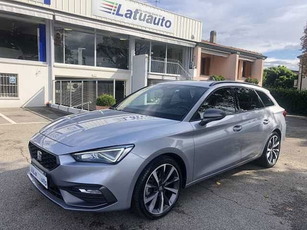 SEAT Leon ST usata a Ravenna