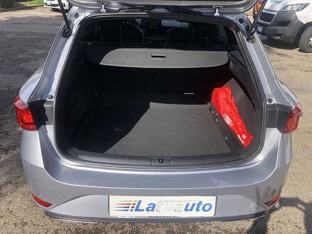 SEAT Leon ST usata a Ravenna (13)